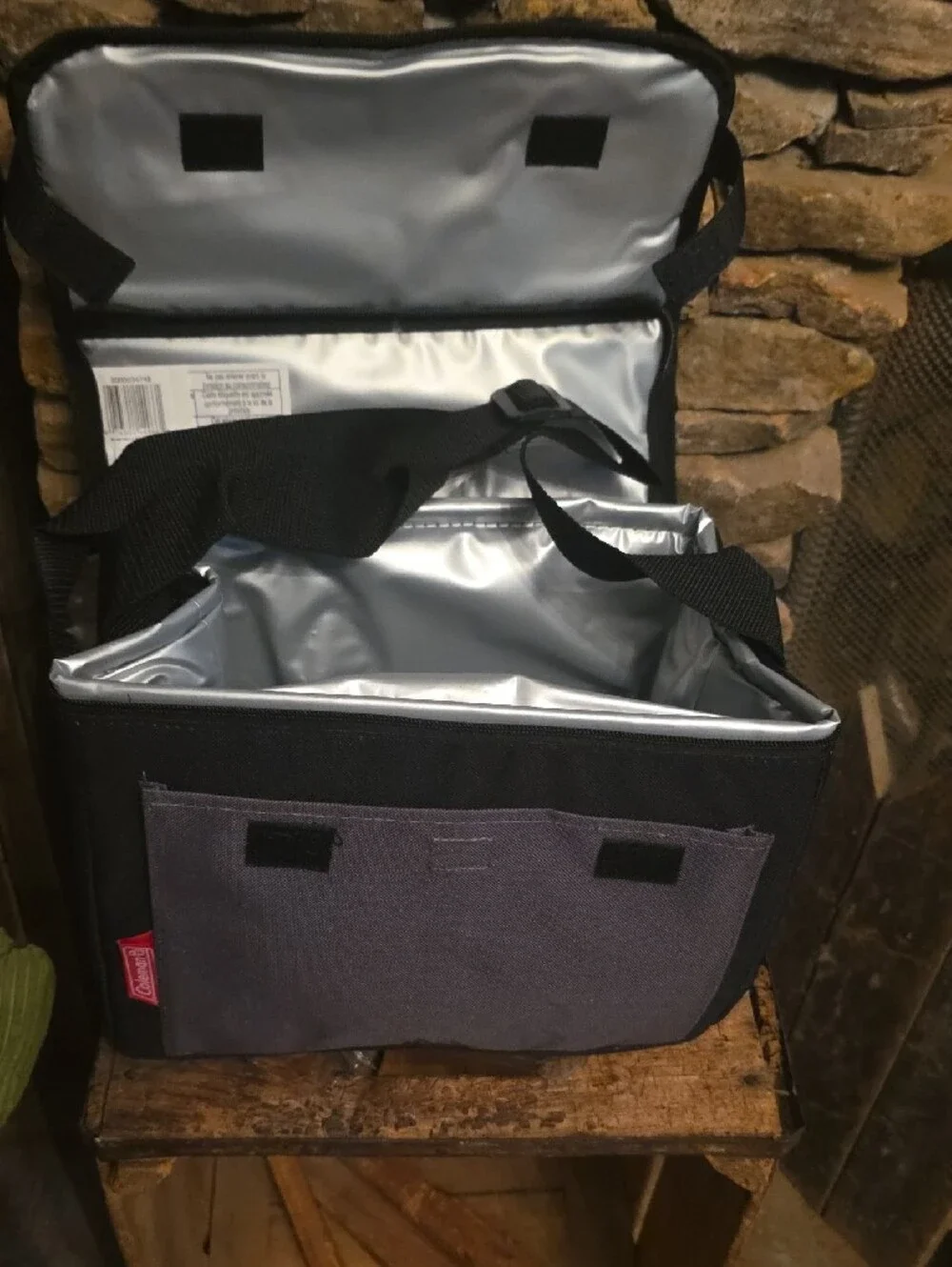 Coleman collapse cooler